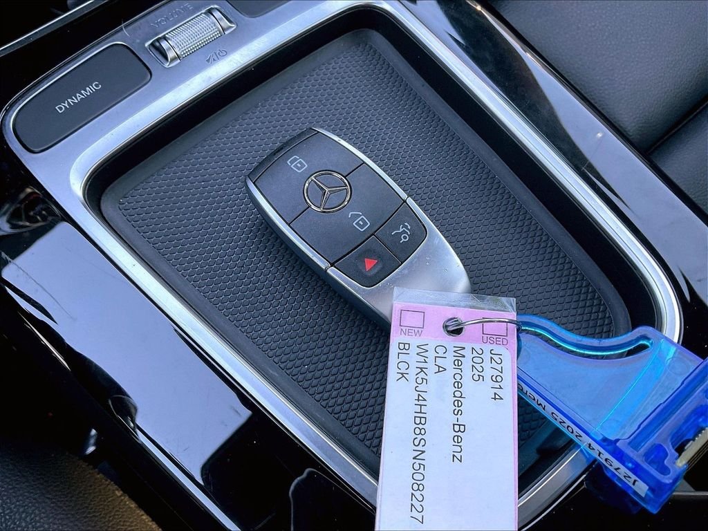 Used 2025 White Mercedes-Benz CLA 250 image 28