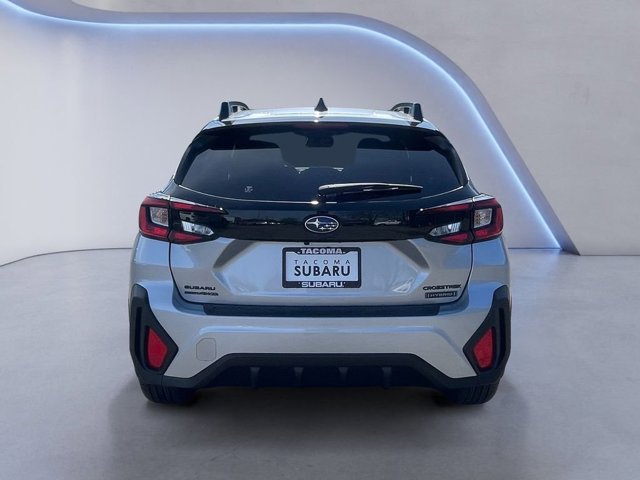 New 2026 ICE SILVER METALLIC Subaru Sport Hybrid image 4
