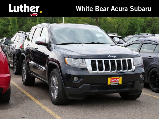 2011 Jeep Grand Cherokee Laredo