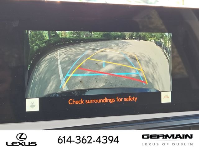 Certified Used 2025 Black Lexus 350 image 28