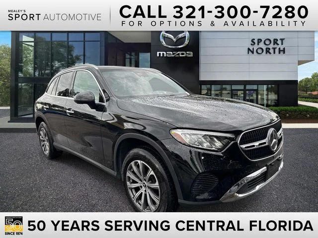 2024 Mercedes-Benz GLC
