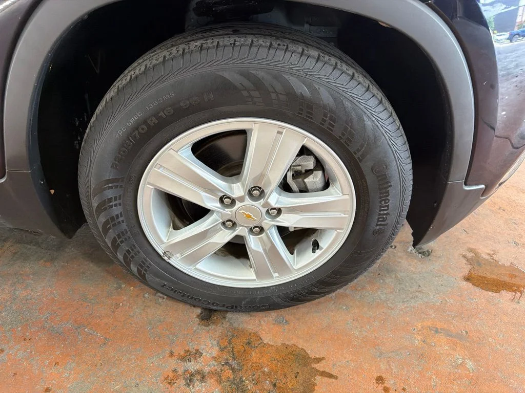 Used 2022 Blue Chevrolet LT image 10