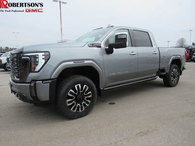 2024 GMC Sierra 4WD Crew Cab Long Box Denali Ultimate's photo