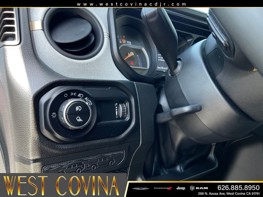 Certified Used 2024 Gray Jeep Sport S image 12