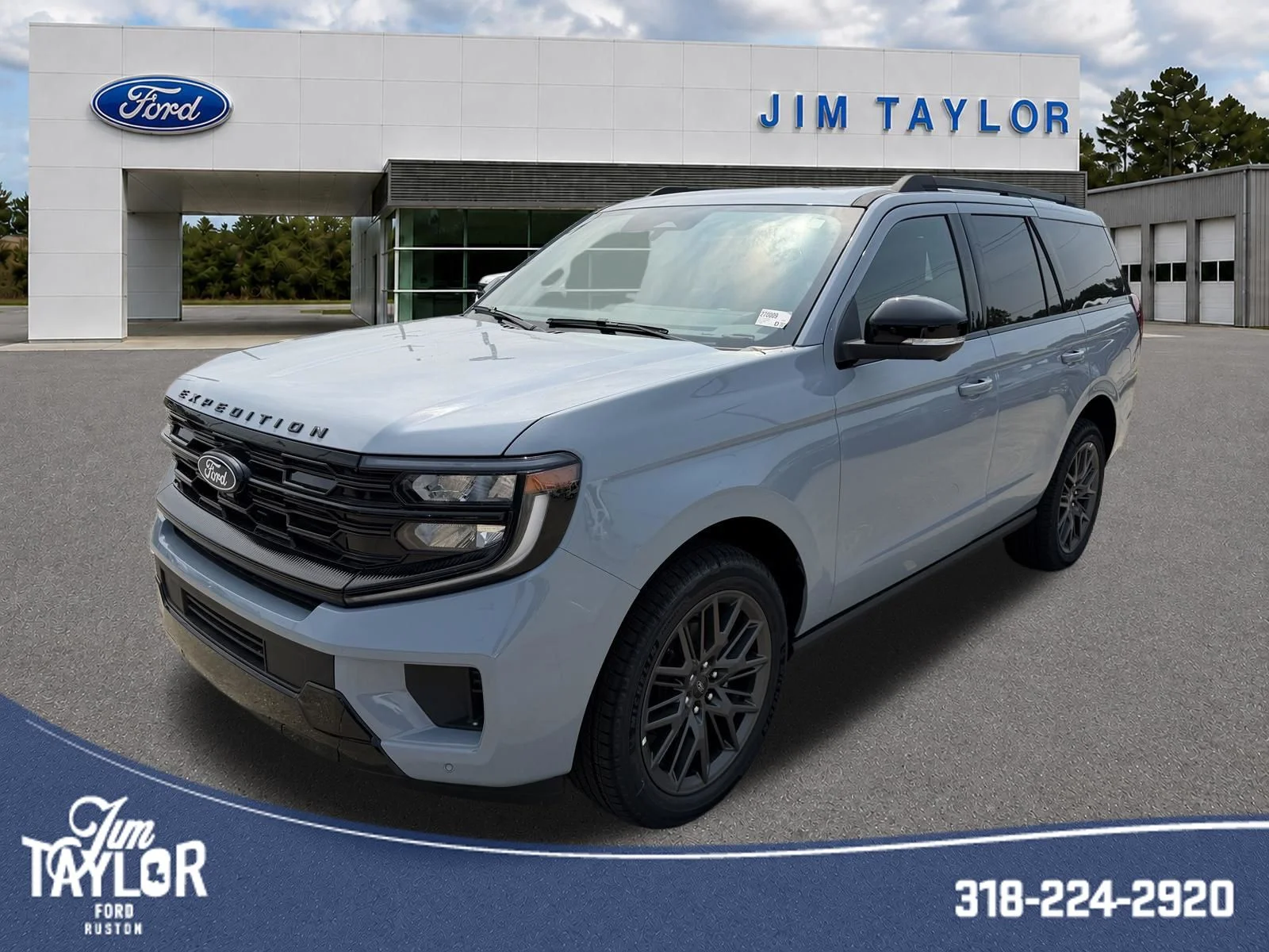 2027 Ford Expedition Platinum