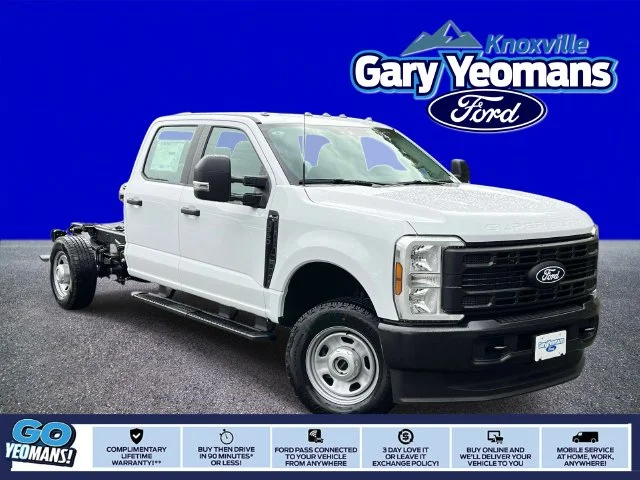 2027 Ford F-350SD XL