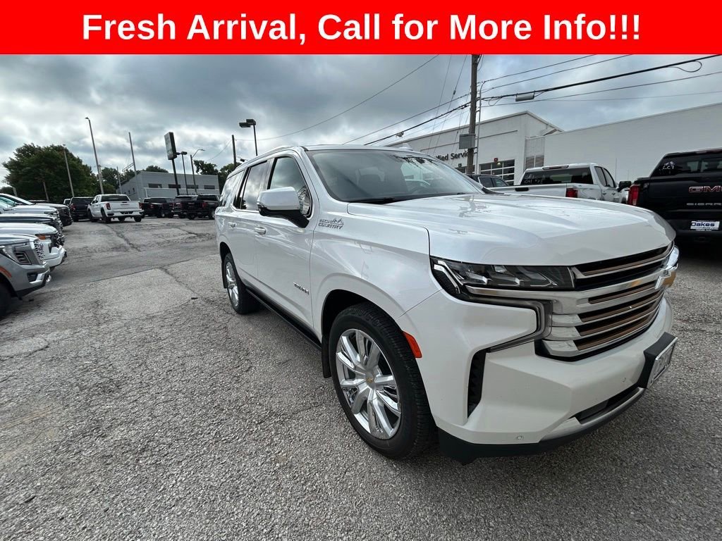 2022 Chevrolet Tahoe 4WD High Country's photo