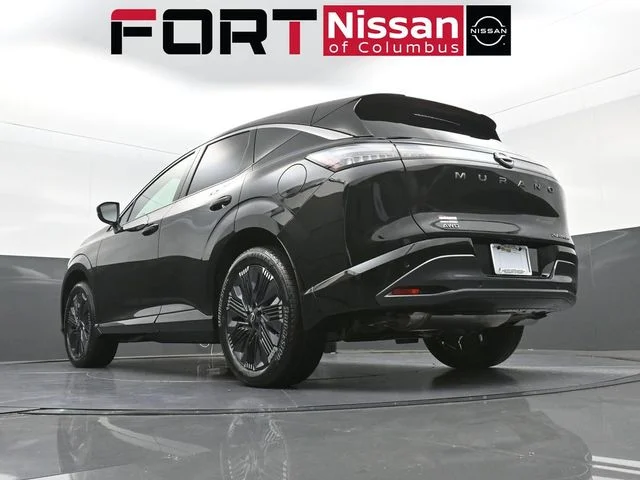 New 2026 Black Nissan Platinum image 38