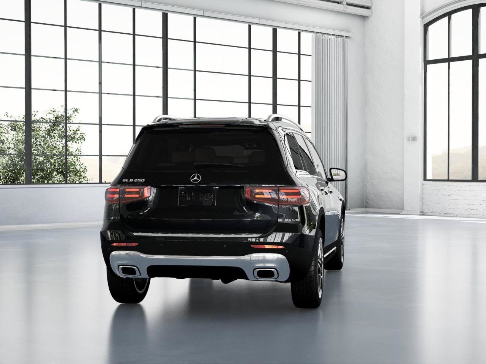 New 2026 Cosmos Black Metallic Mercedes-Benz GLB 250 image 24
