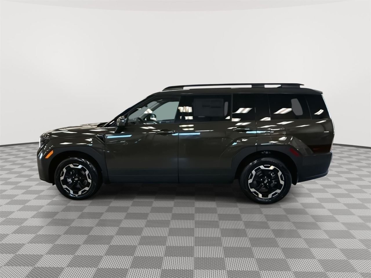 New 2026 Rockwood Green Hyundai SEL AWD image 40