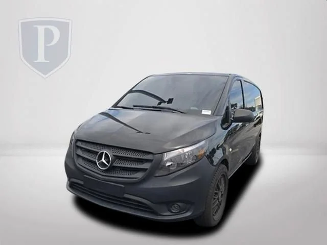 Used 2016 Black Mercedes-Benz Cargo image 11