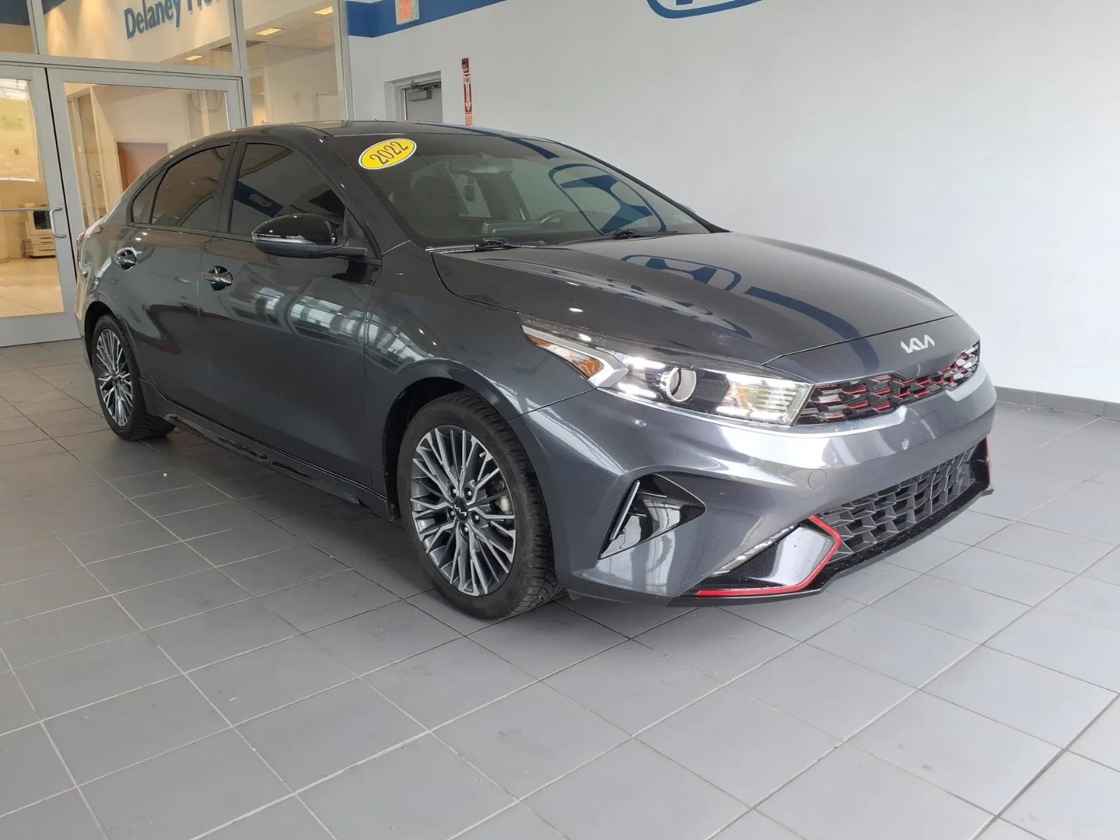 2022 Kia FORTE
