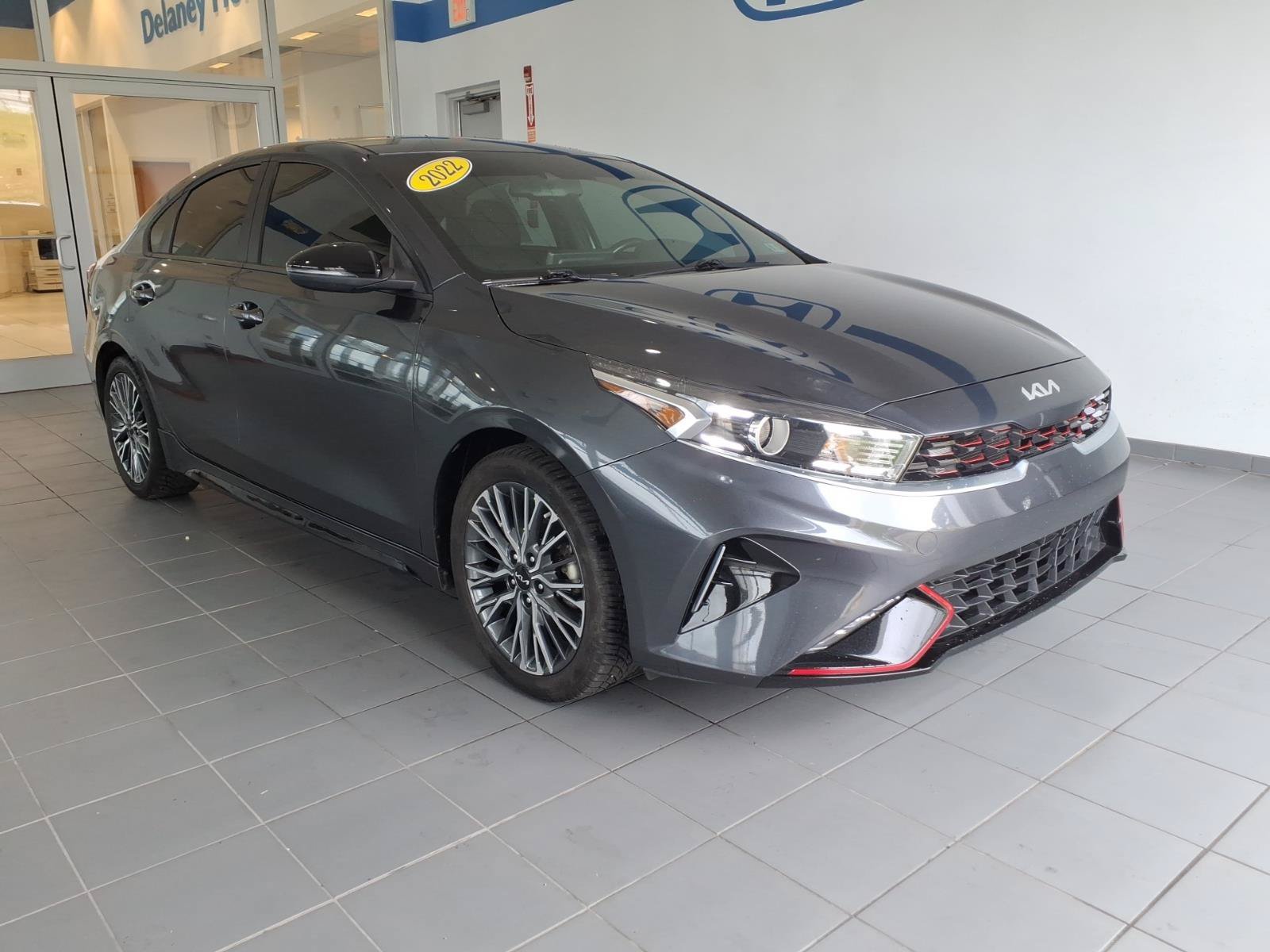 2022 Kia FORTE