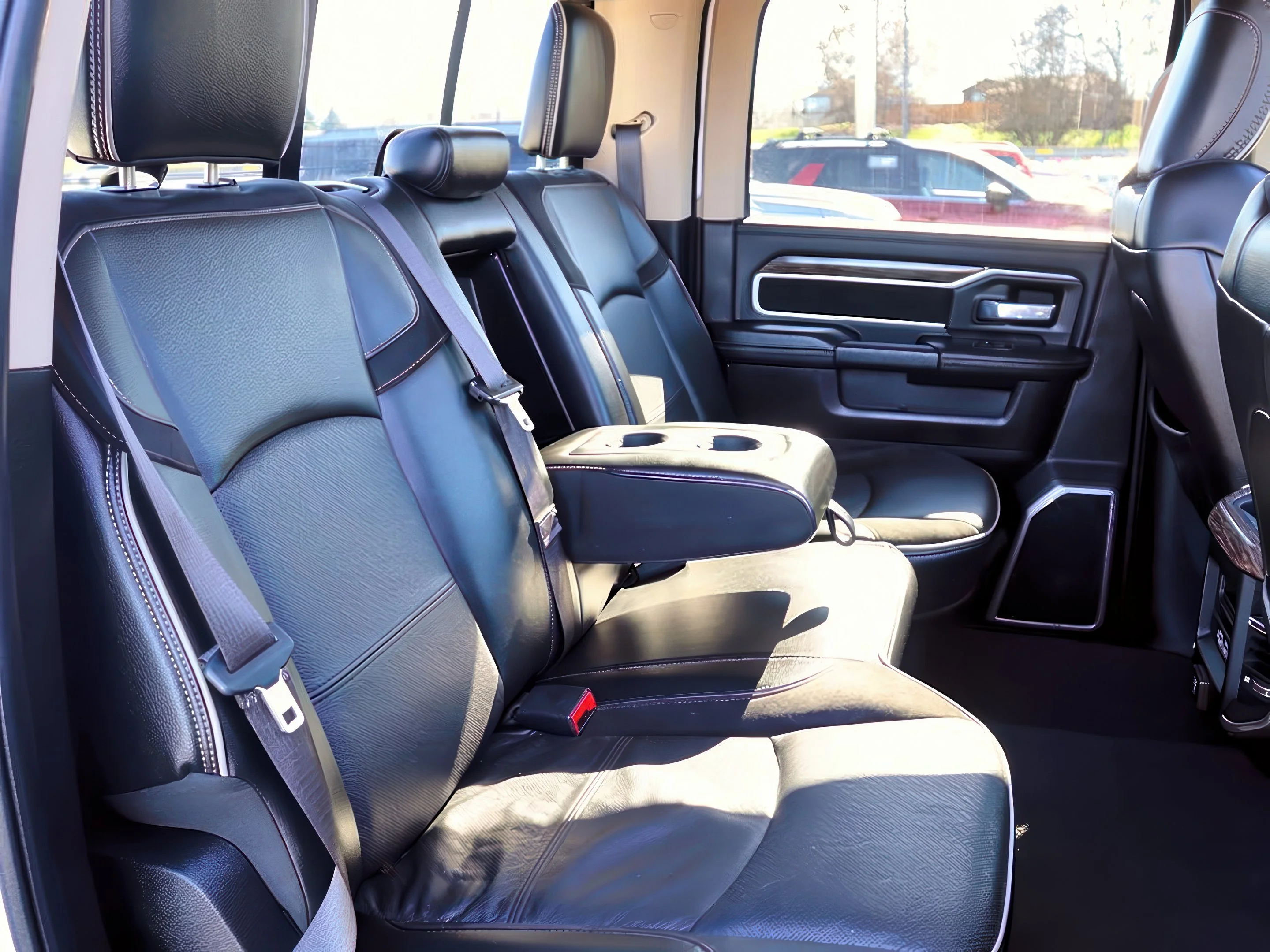 2020 RAM Ram 2500 Pickup Laramie - Photo 22