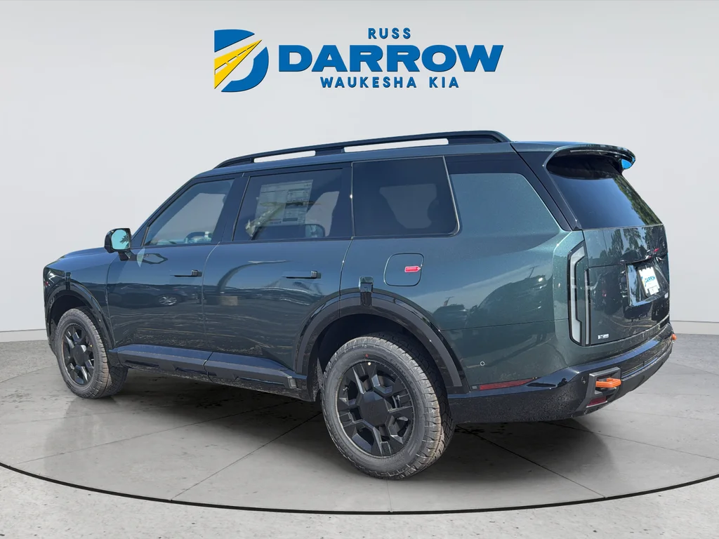 New 2027 Black Kia X-Pro SX image 3