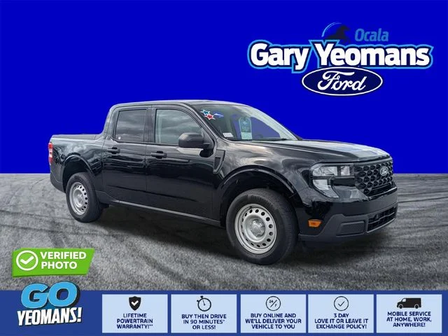 2026 Ford Maverick XL