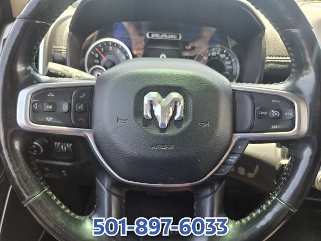 Used 2020 White Ram Laramie image 27