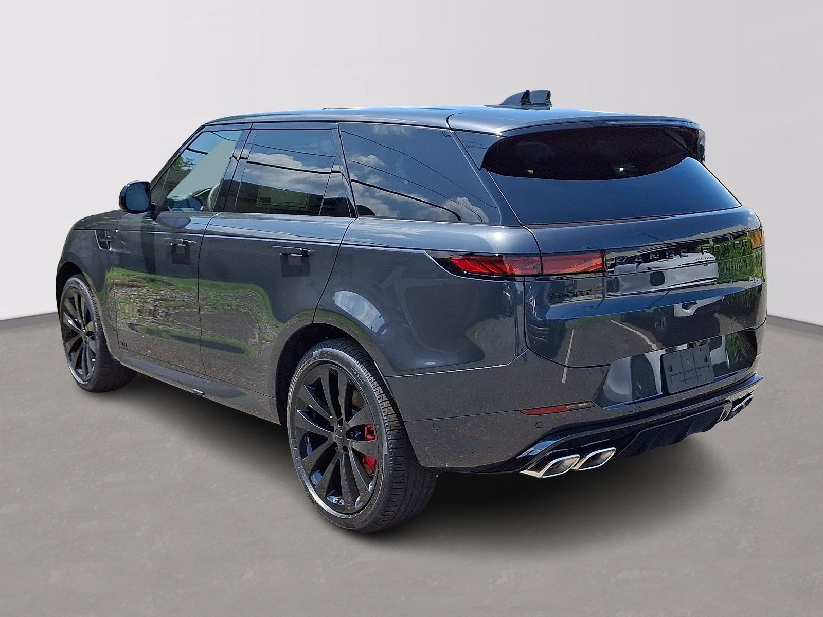 New 2026 Carpathian Grey Land Rover  image 4