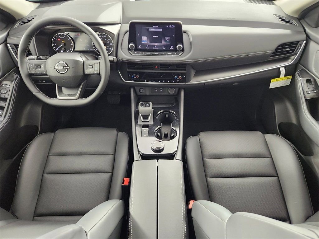 New 2026 Black Nissan Dark Armor image 14