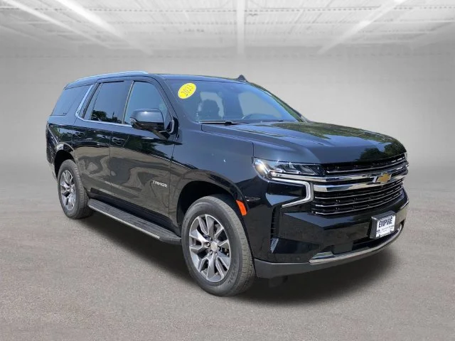 Used 2023 Black Chevrolet LT image 4