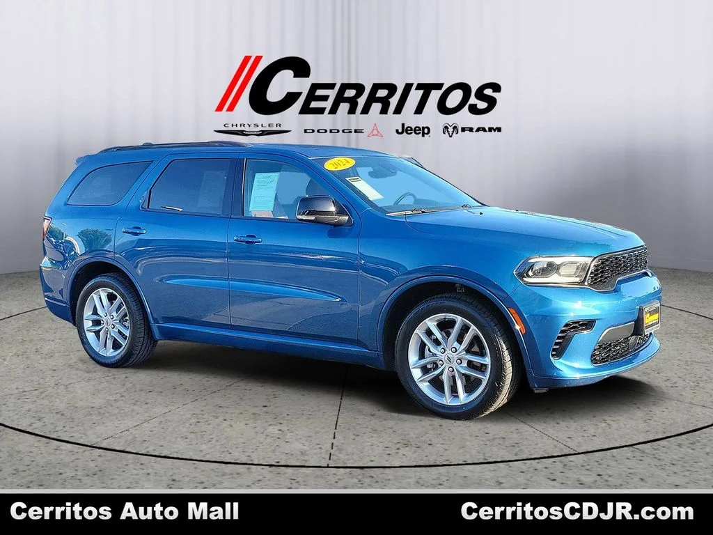 2024 Dodge Durango GT Plus RWD's photo