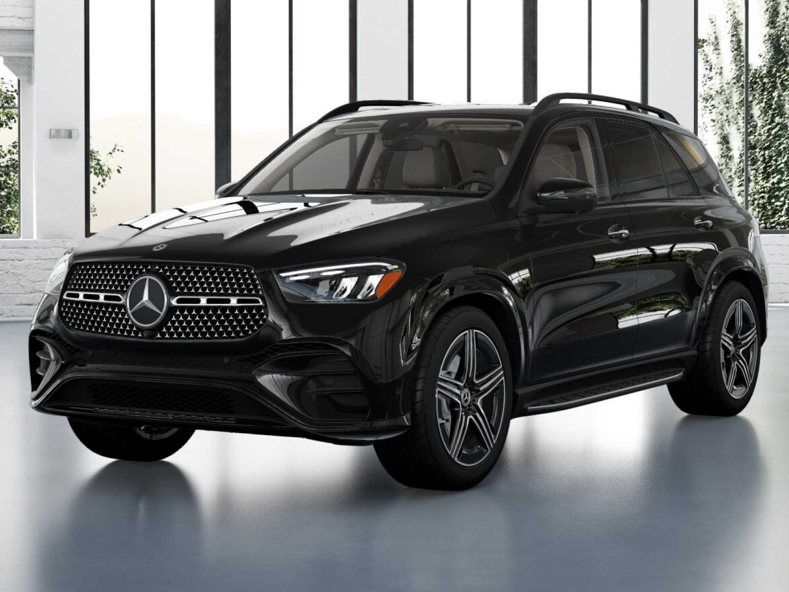 2026 Mercedes-Benz GLE 350 GLE 350