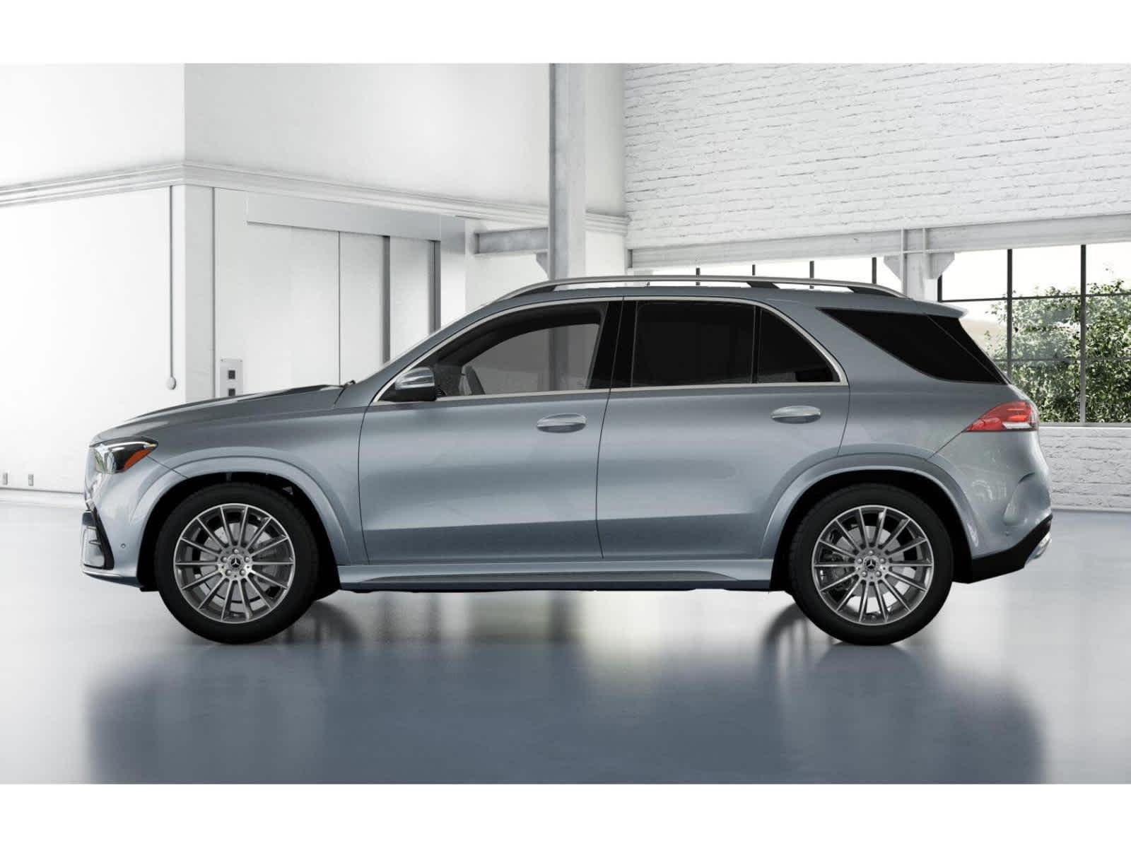 Used 2026 Cirrus Silver Metallic Mercedes-Benz GLE 350 image 33