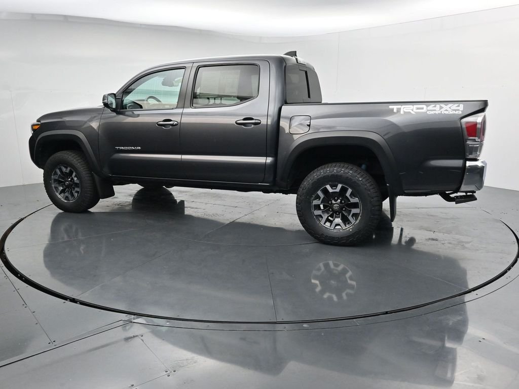 Used 2023 Gray Toyota TRD Off-Road image 5
