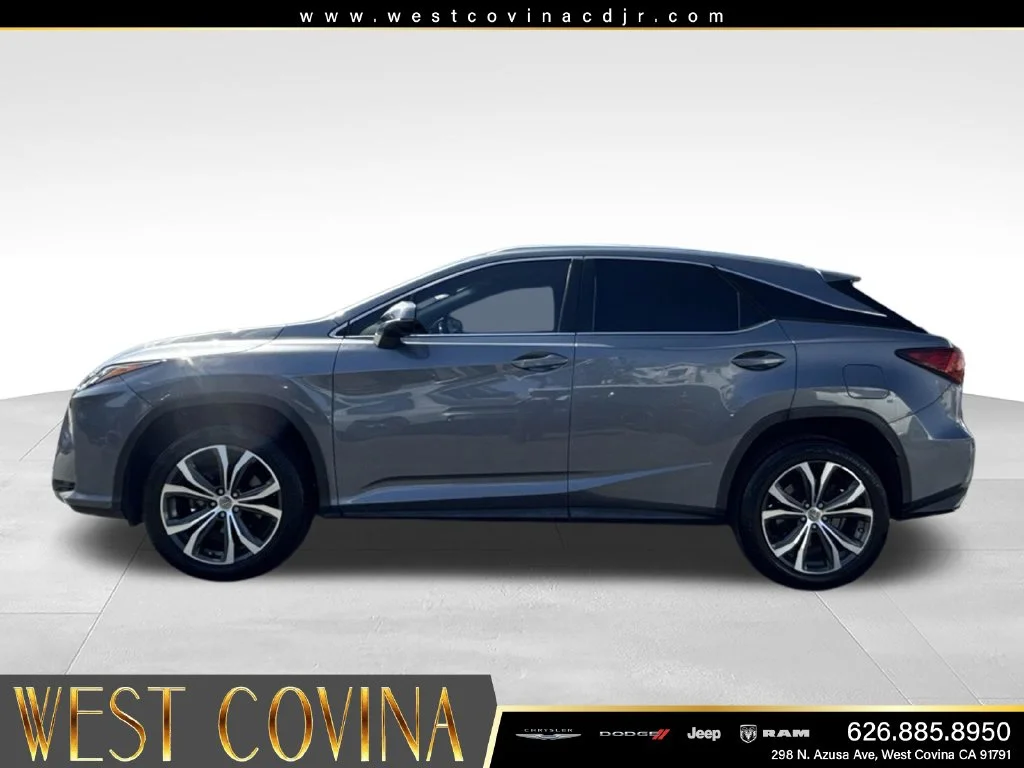 Used 2017 Gray Lexus 350 image 6