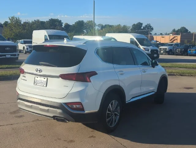Used 2019 Gray Hyundai SEL Plus image 9