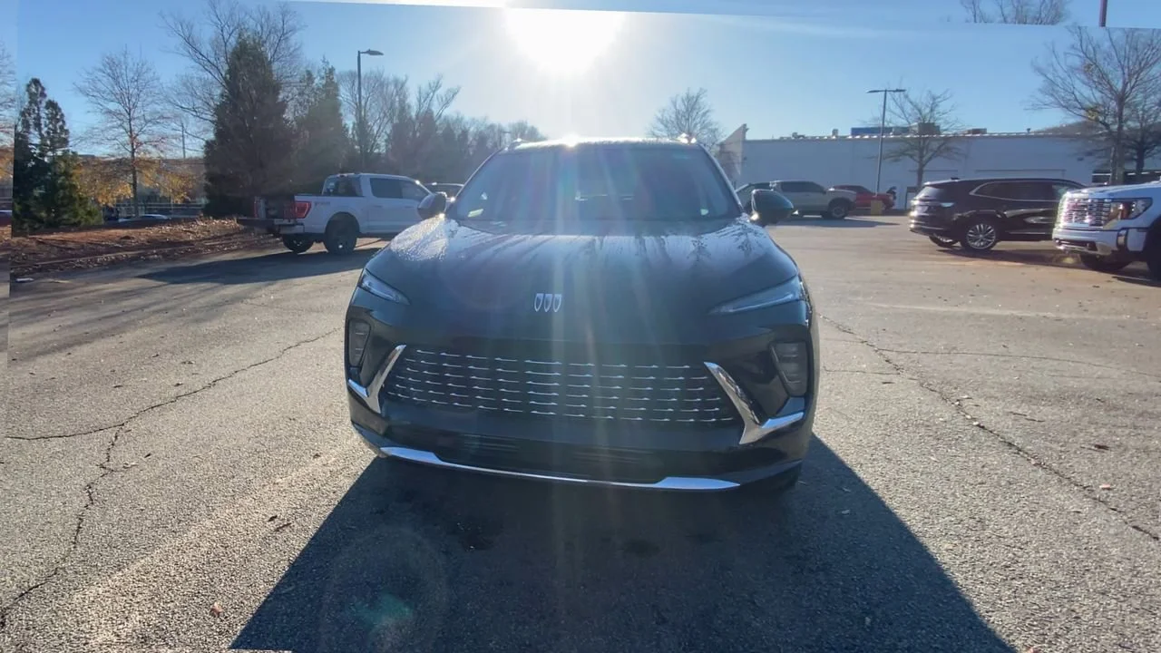 New 2026 Ebony Twilight Metallic Buick Avenir image 3