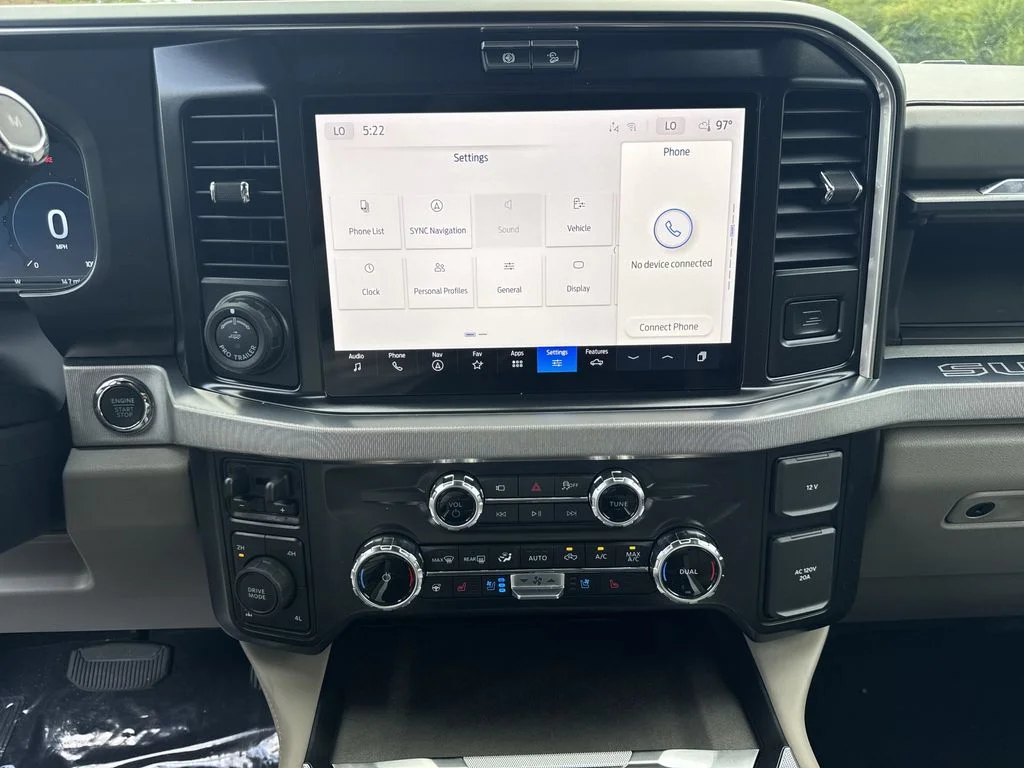 New 2026 Gray Ford Platinum image 28