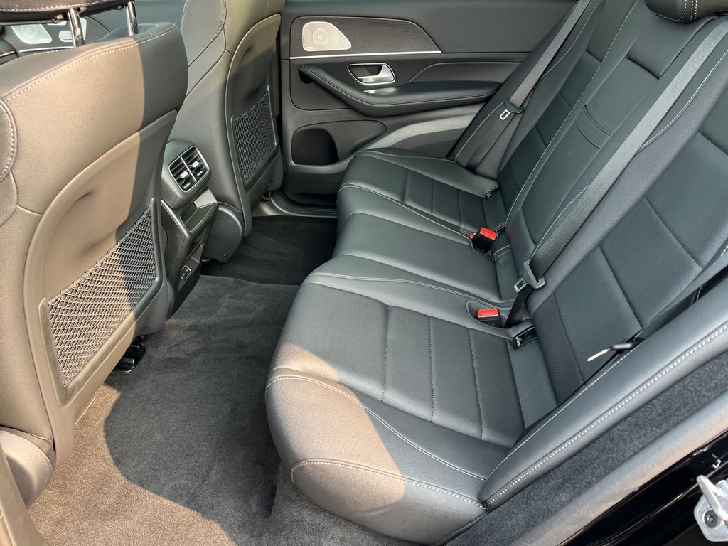 New 2026 Black Mercedes-Benz GLE 350 image 24