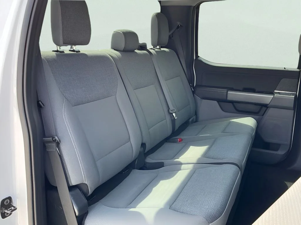 Used 2025 White Ford XLT image 17