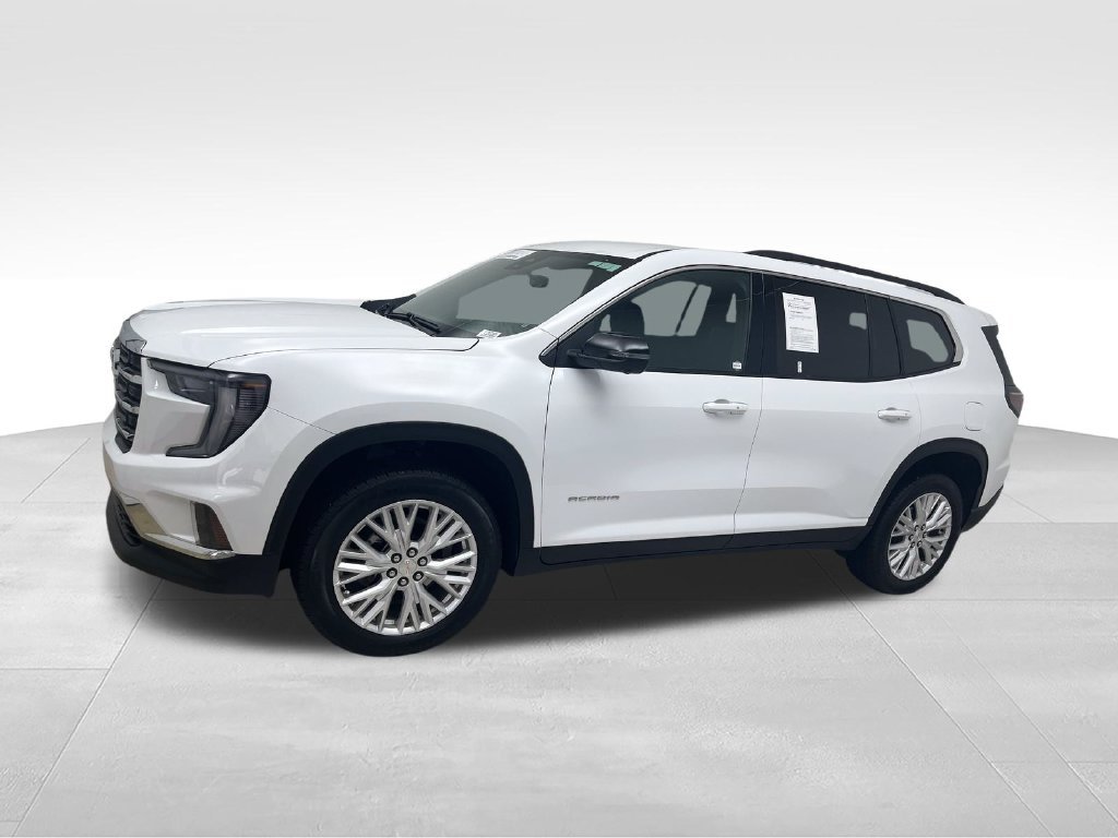 Certified Used 2026 White GMC Elevation image 2