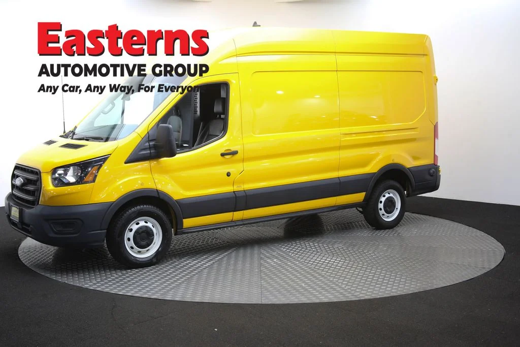 Used 2020 Yellow Ford Base image 55