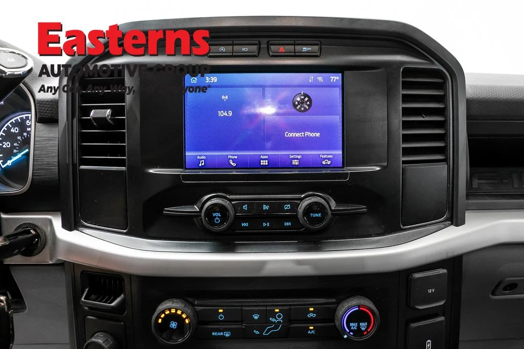 Used 2022 Gray Ford XL image 11