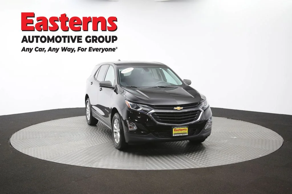 Used 2019 Black Chevrolet LS image 113