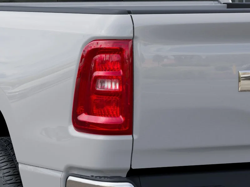 New 2026 Bright White Clear-Coat Exterior Paint RAM Tradesman image 9