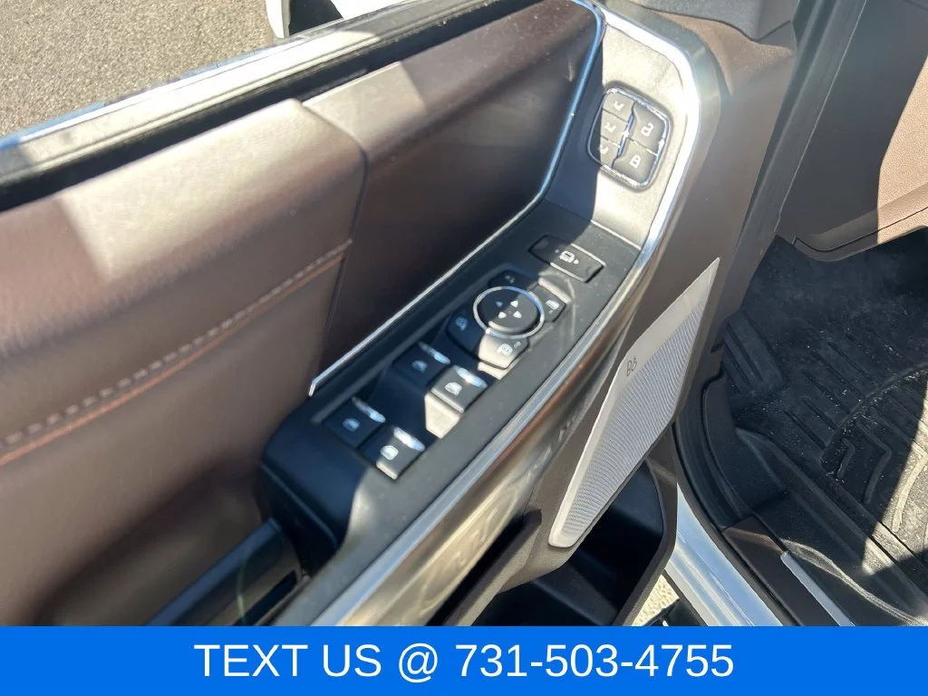 Used 2026 White Ford King Ranch image 12