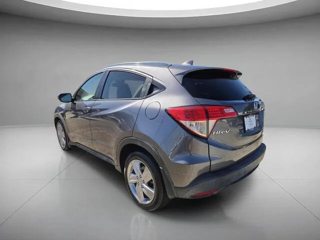 Certified Used 2019 Modern Steel Metallic Honda EX-L image 3