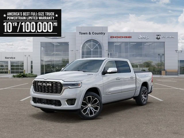 2027 RAM 1500 Tungsten