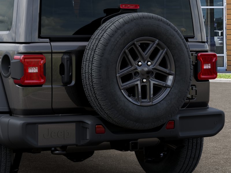 2026 Jeep Wrangler 4-Door Sport S - Photo 41