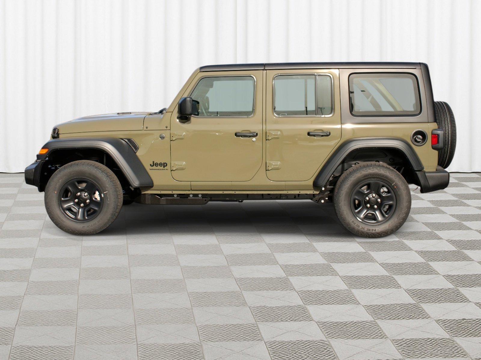 New 2026 41 Jeep Sport image 33