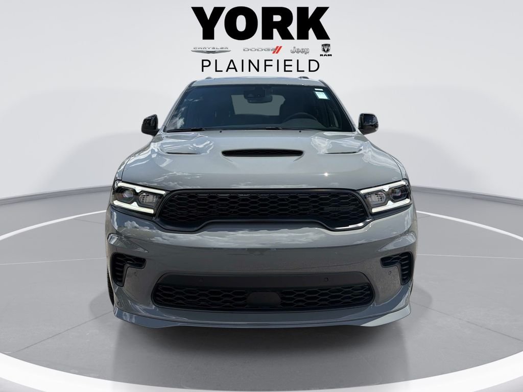 New 2026 Destroyer Gray Clearcoat Dodge GT Plus HEMI V8 image 2