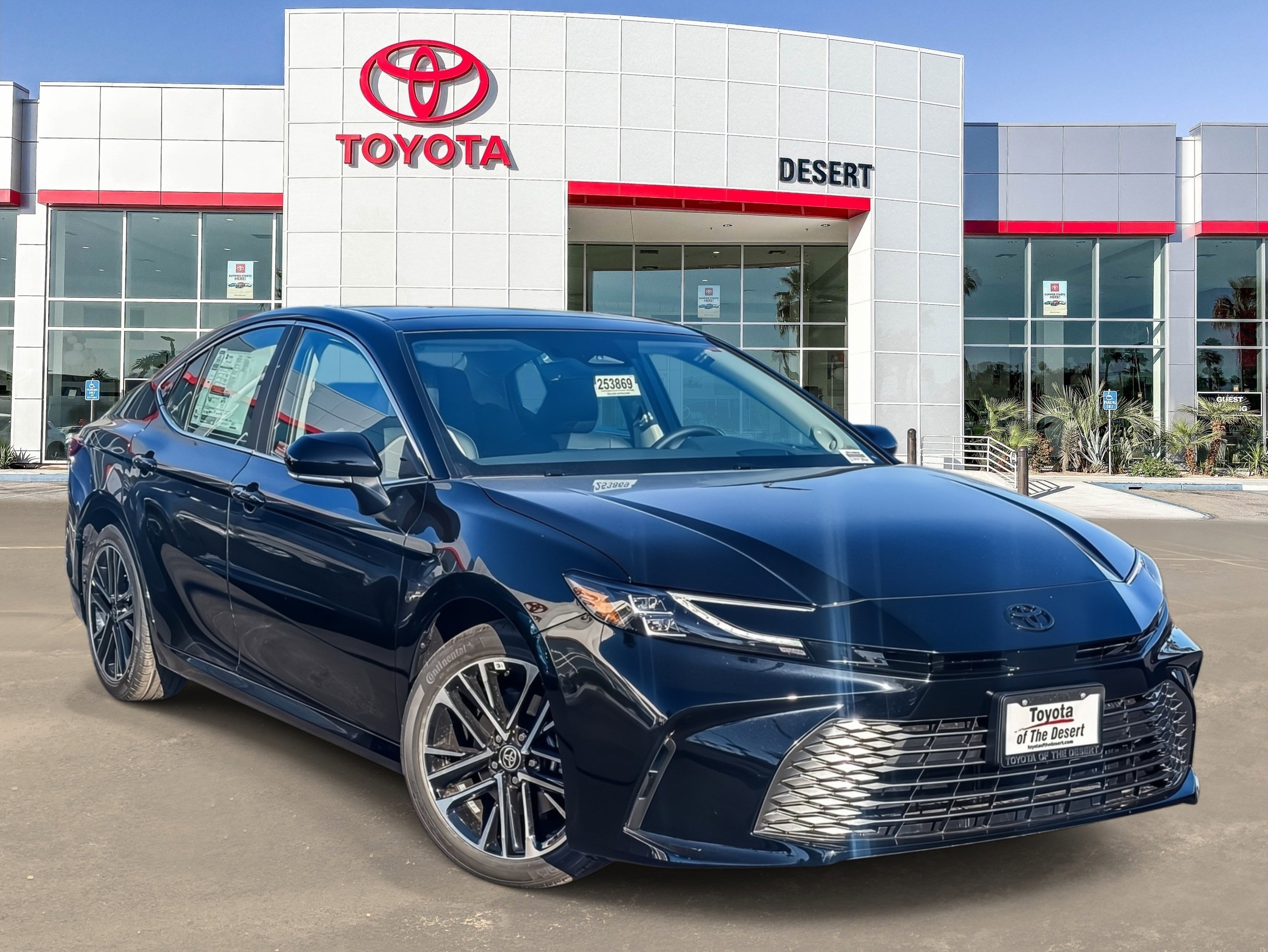 2026 Toyota Camry  XLE