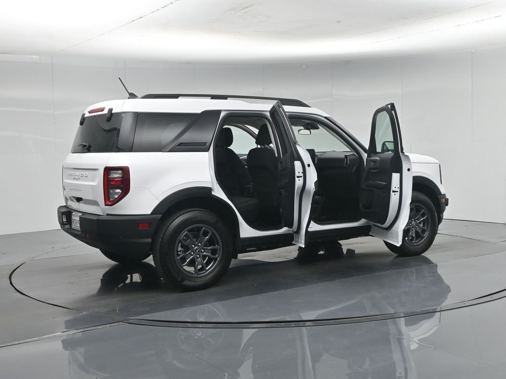 Certified Used 2024 White Ford Big Bend image 6