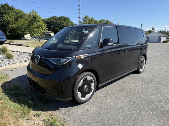 2025 Volkswagen ID. Buzz Pro S