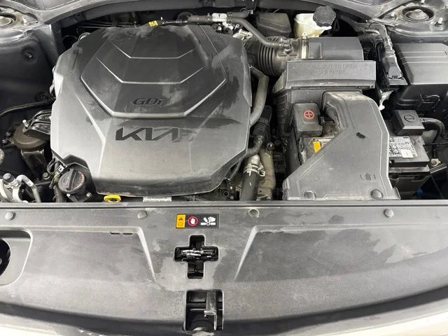 Used 2025 Gray Kia S image 19