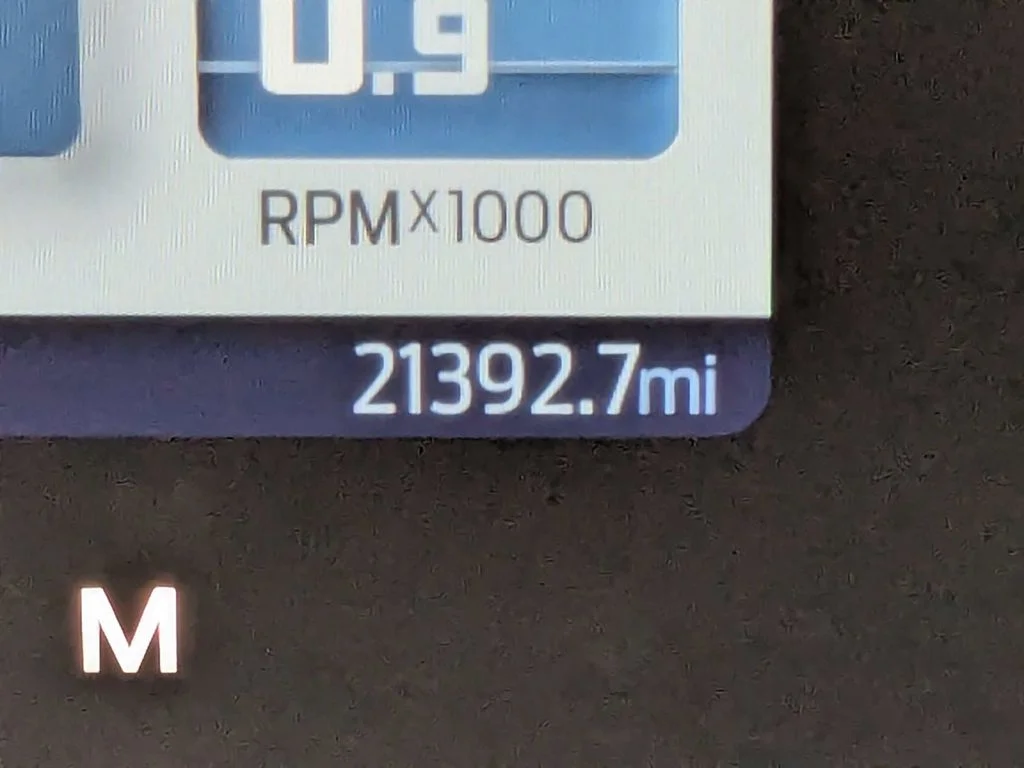 Used 2024 Silver Ford Big Bend image 24